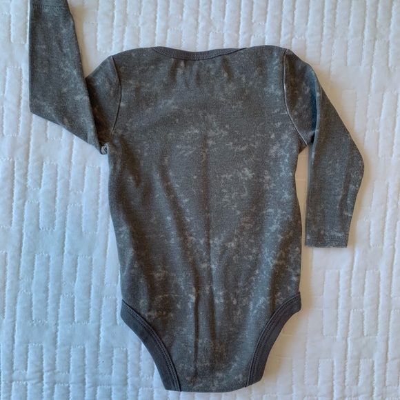 Rolling Stones Long Sleeve toddler Bodysuit - Picture 5 of 5